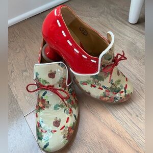 John Fluevog Willful Slip-on Size 8.5